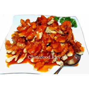 “Chrysanthemum” fried fish (small)