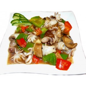 Octopus "Sha Chay" (small)